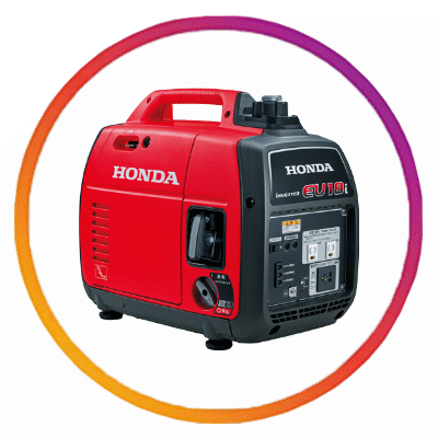 HONDA発電機1800W