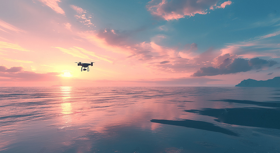 ドローンで空撮影OK