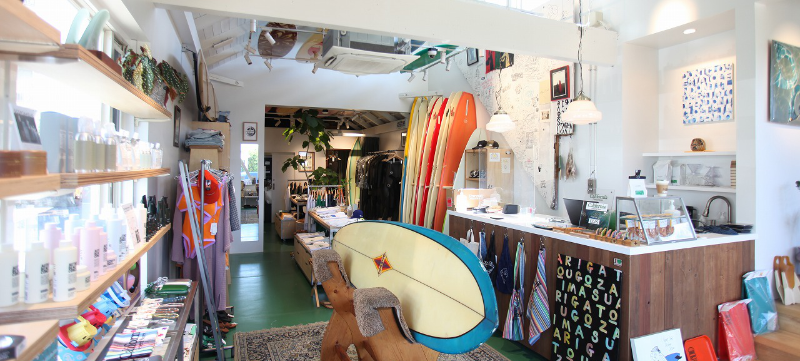 マルコのアクティビティショップ